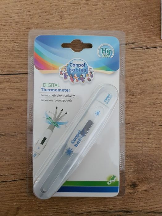 Termometr elektroniczny