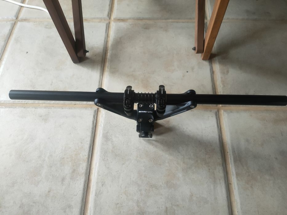 Guiador trotinete Minimotors Dualtron dobravel