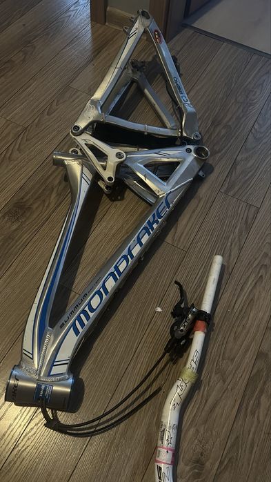 Sprzedam rame mondraker