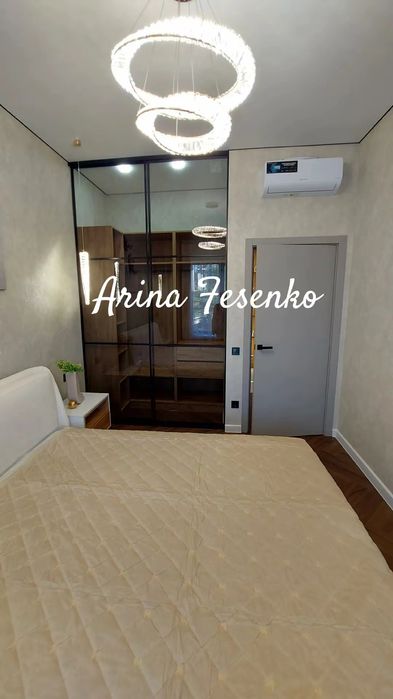 Vip продажа новой дизайнерской квартиры возле моря