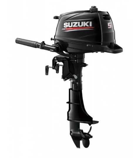 Silnik Suzuki DF5AS licznik motogodzin + torba na silnik gratis!!!