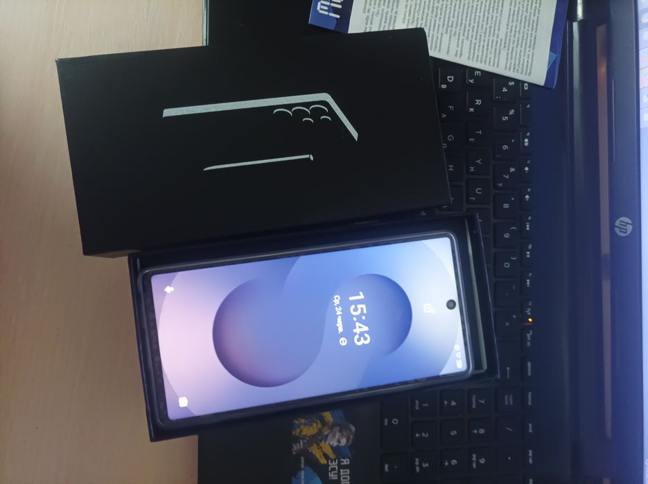 Смартфон Samsung Galaxy S25 Ultra 5G
