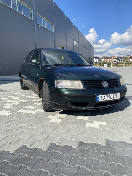Volkswagen Passat b 5