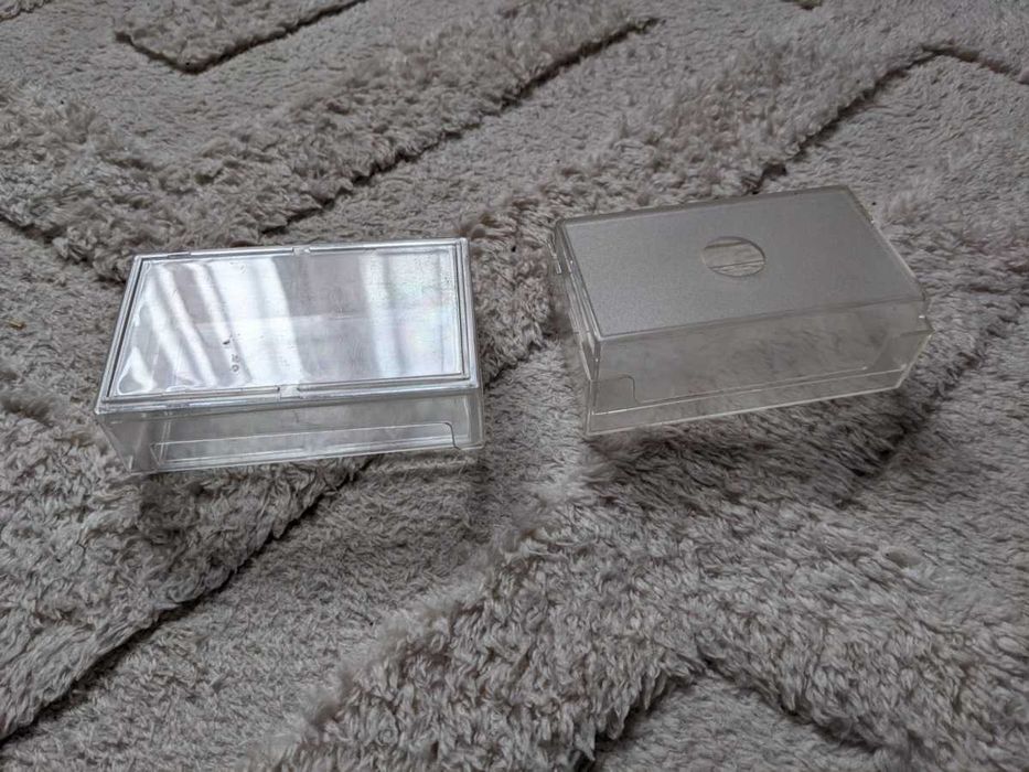 Візитниці, що були у використанні