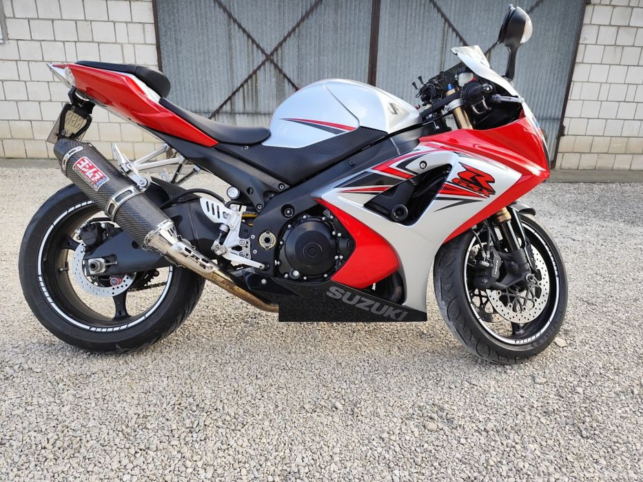 Suzuki GSX-R 1000 K7