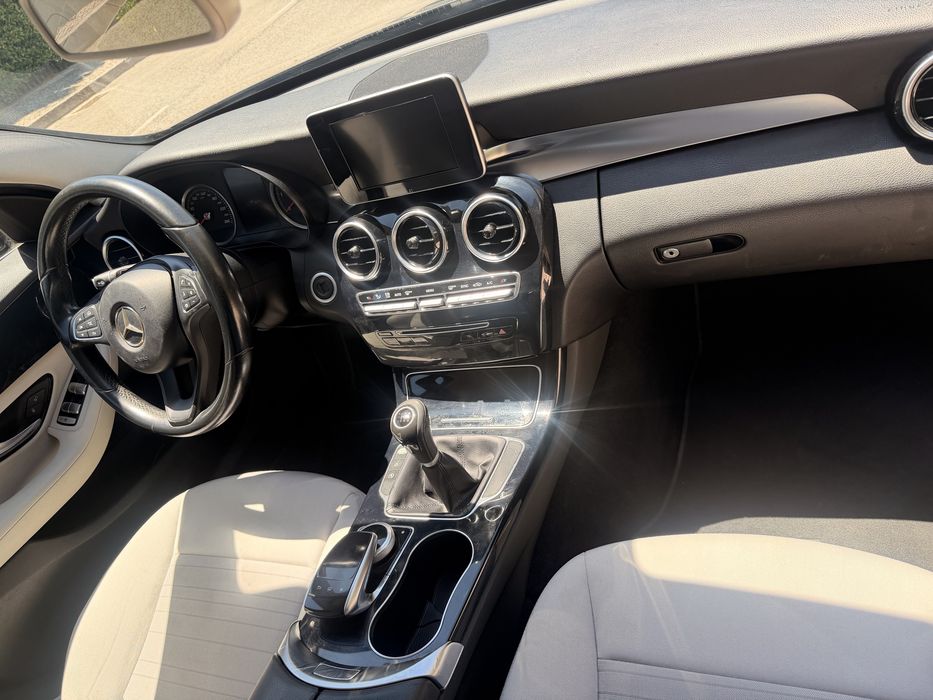 Mercedes c 180  aceito retoma impecavel ano 2015