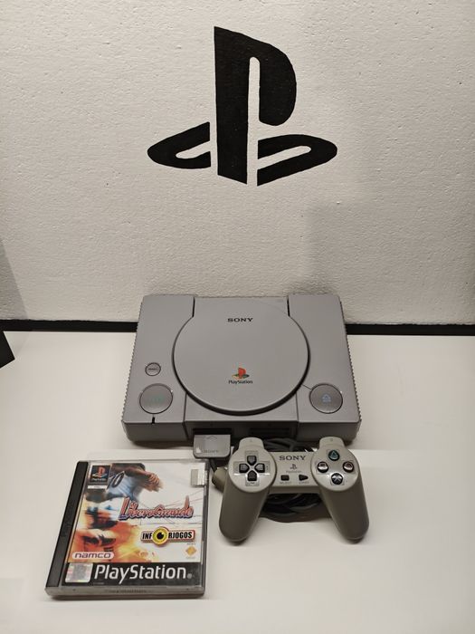 Consola PlayStation 1 (PS1)