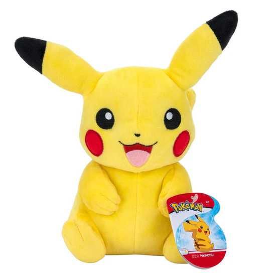 Peluche Pikachu Pokémon 20cm