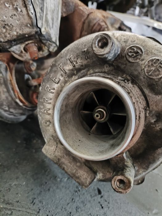 Material/Peças motor PD 130cv 1.9 TDI, turbo GT 17 49 VA