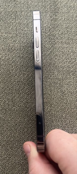 Apple IPhone 12 Pro Graphite 128 GB