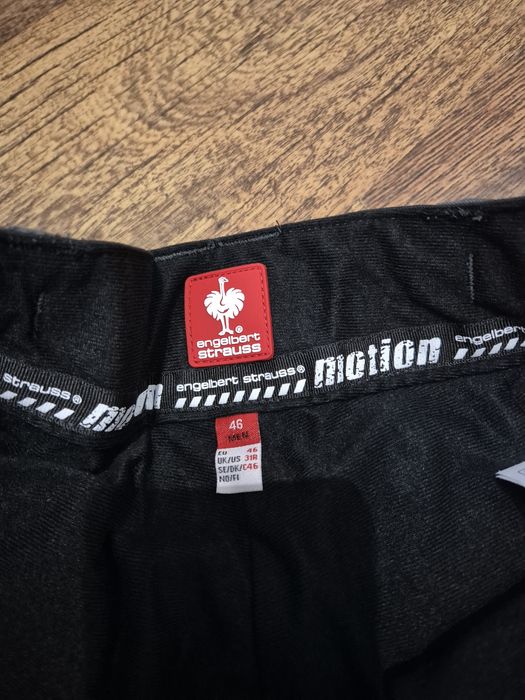 Spodenki engelbert strauss
