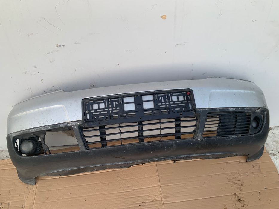 Передній бампер Audi A6 C5 А6 Ц5 4B0 1996-2000 Дорестайлінг