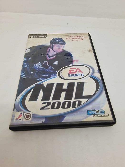 Gra komputerowa PC NHL 2000