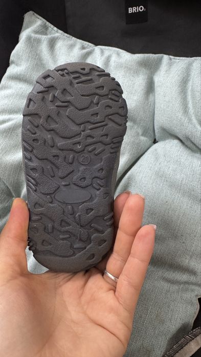 Сапожки зимові для хлопчика розмір 21