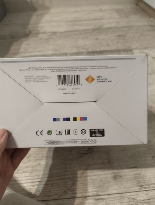 Nowe Sony pulse 3D