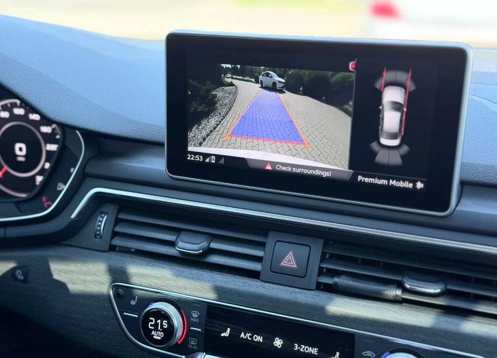 Audi A4 S-Line 2.0 quattro  2019