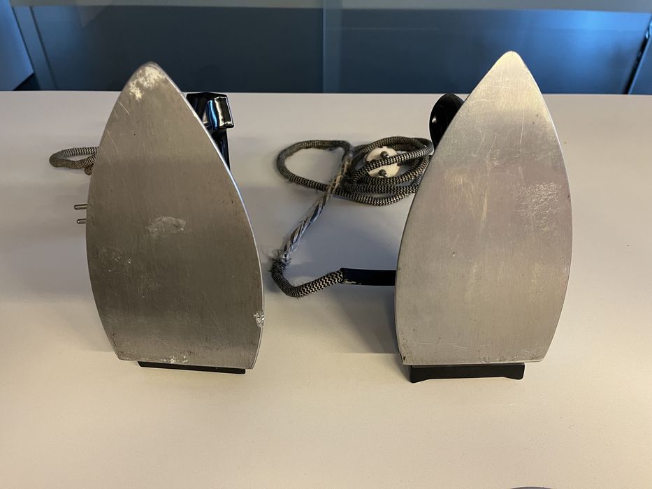 Ferro de engomar Caravelle