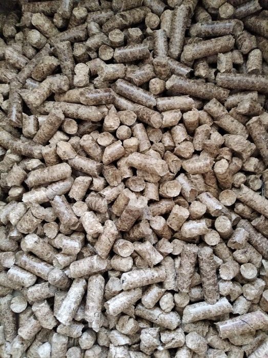 Нповнювач для котячих туалетів (пелети)