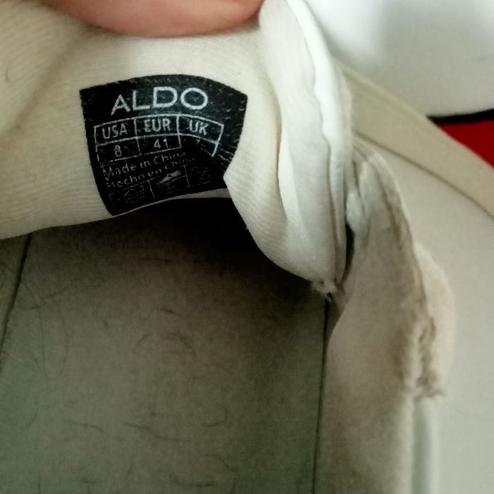 Buty sportowe męskie Aldo 41