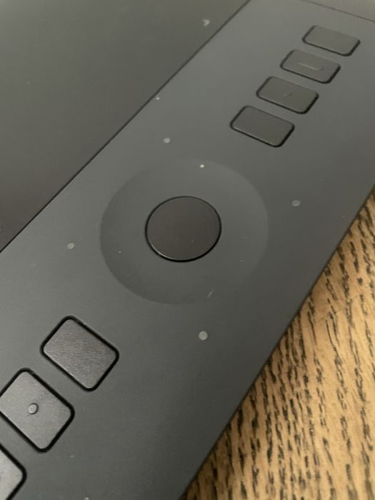 Tablet graficzny Wacom Intuos Pro medium PTH651