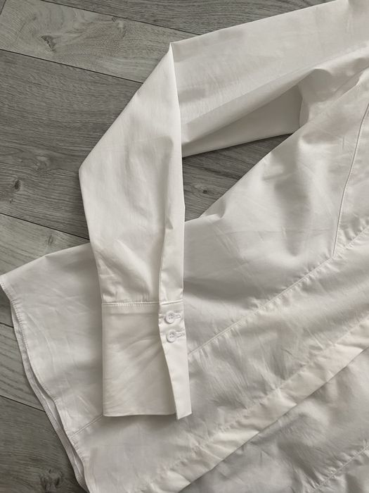 Рубашка приталена One by one нова