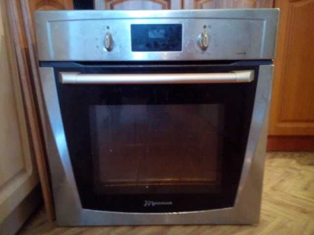 Kuchenka gazowa amika z termoobiegiem