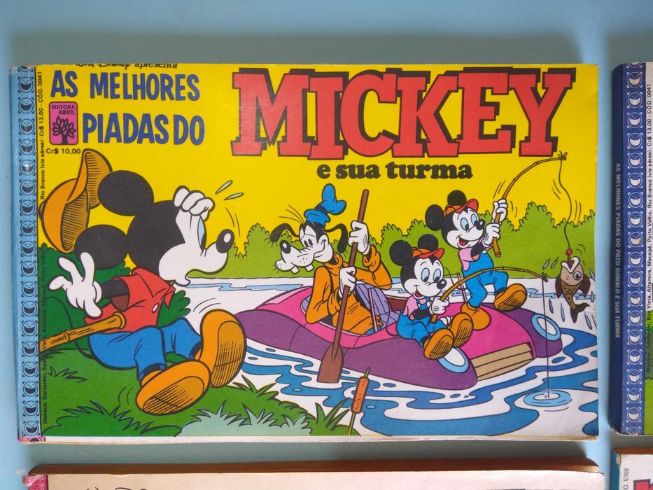 As Melhores Piadas Disney e da Turma da Mônica
