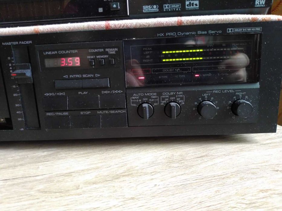 Кассетная дека Yamaha K-540