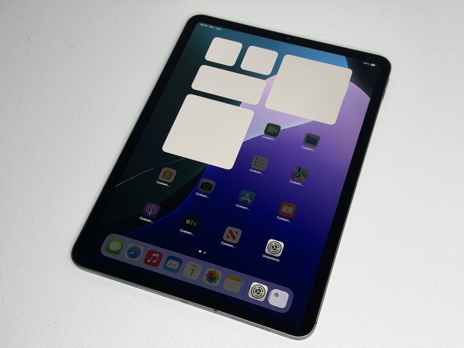 iPad Pro 11 1. gen. (A1934) - 256GB - Cellular - faktura VAT 23%