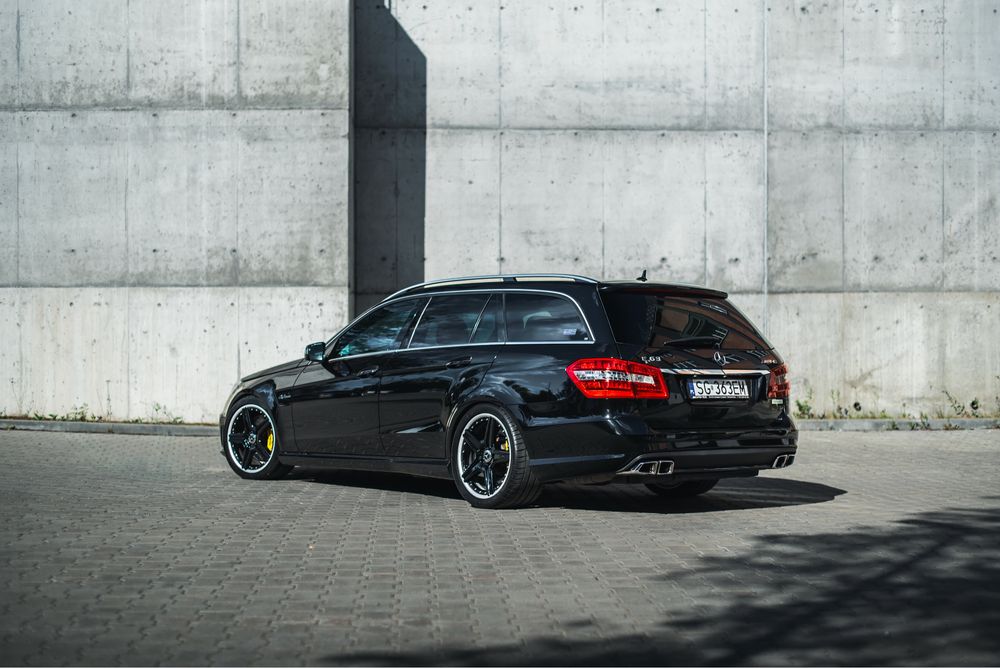 Felgi 19 amg cromodora S63 W221 CL63 C216 8.5 ET43 9.5 ET43 5x112