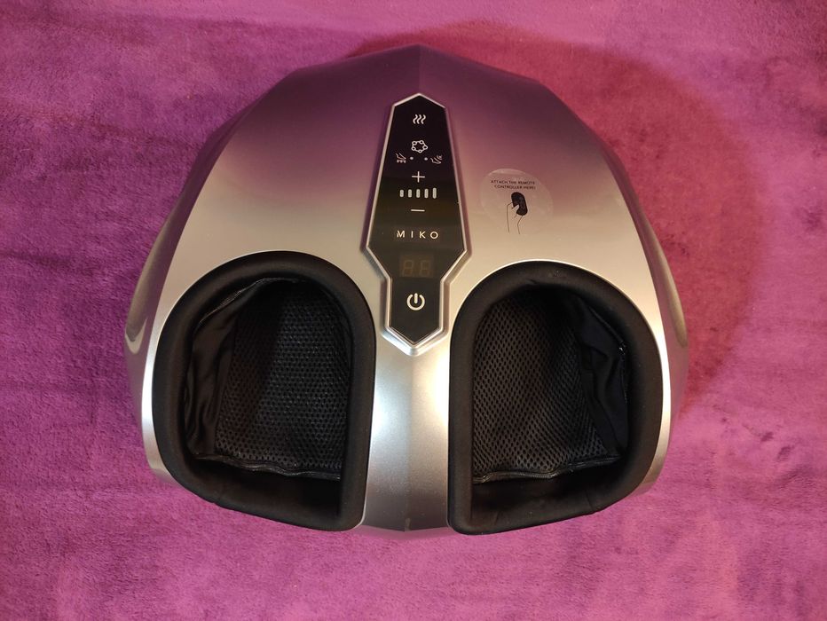 Новий преміум масажер для ніг Miko