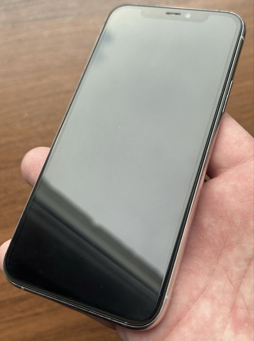 IPhone 11 Pro 256gb Silver Neverlock