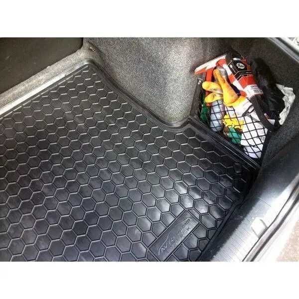 Коврик в багажник Skoda Octavia/Karoq/SuperB/Fabia/Kodiaq/Rapid/Kamiq