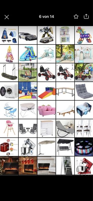 Paleta de mobilia jardin Bricolage jogos electronica y mais