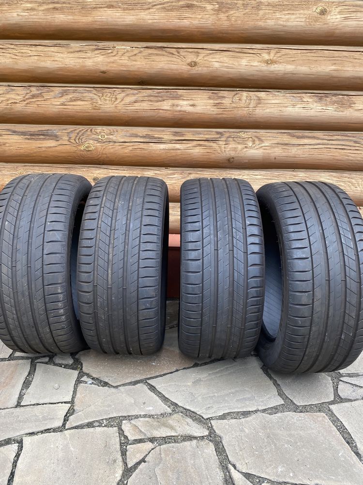 Резина мишелин 265/50/19: 4 000 грн. - Автошини Київ на Olx