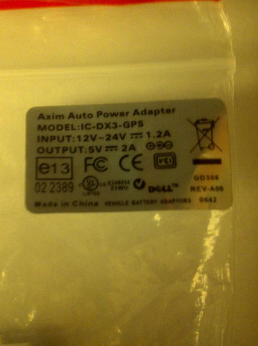 Artigos tecnológicos antigos