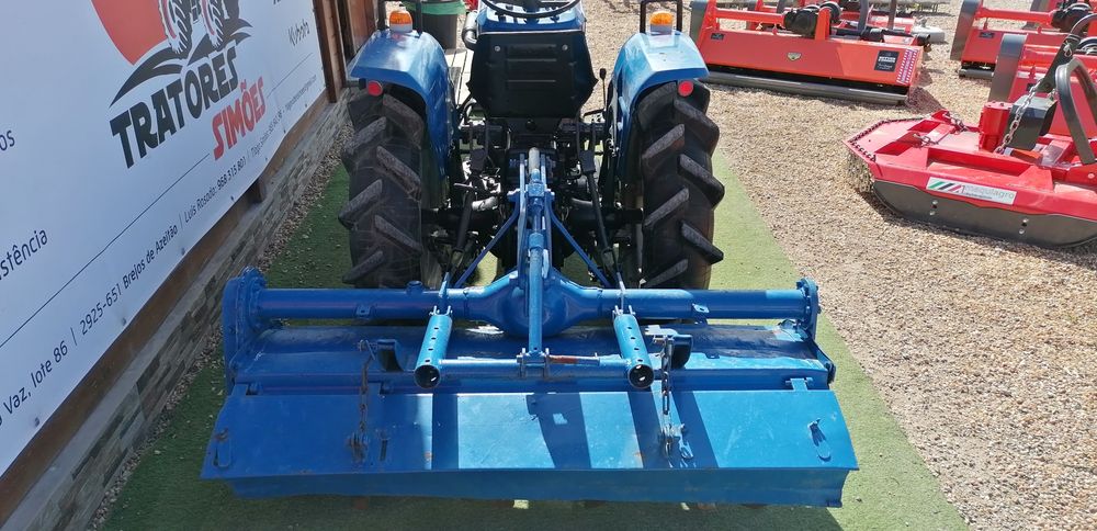 ISEKI TS 1910/4X4 /26cv /frese