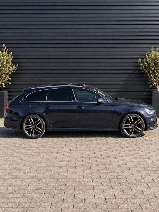 Audi A6 Avant 2.0 TDI 190cv Automático