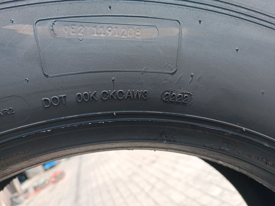 315/70R22.5 Goodride MultiNavi S1