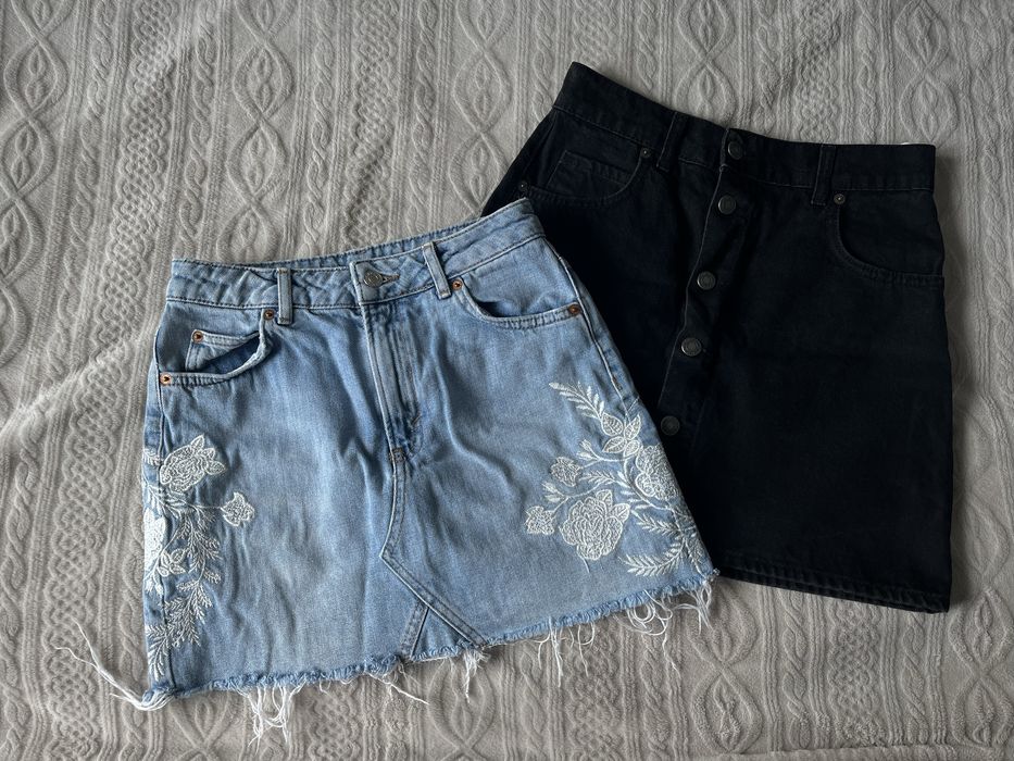 Спідниця міні Topshop  34