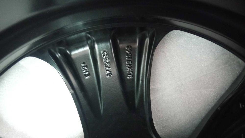 19'' Felgi - BMW  STAR SPOKE  OE X5 E70 5x120 - Oryginalne