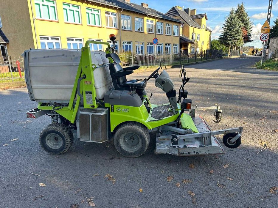 Grillo fd1500 4 wd
