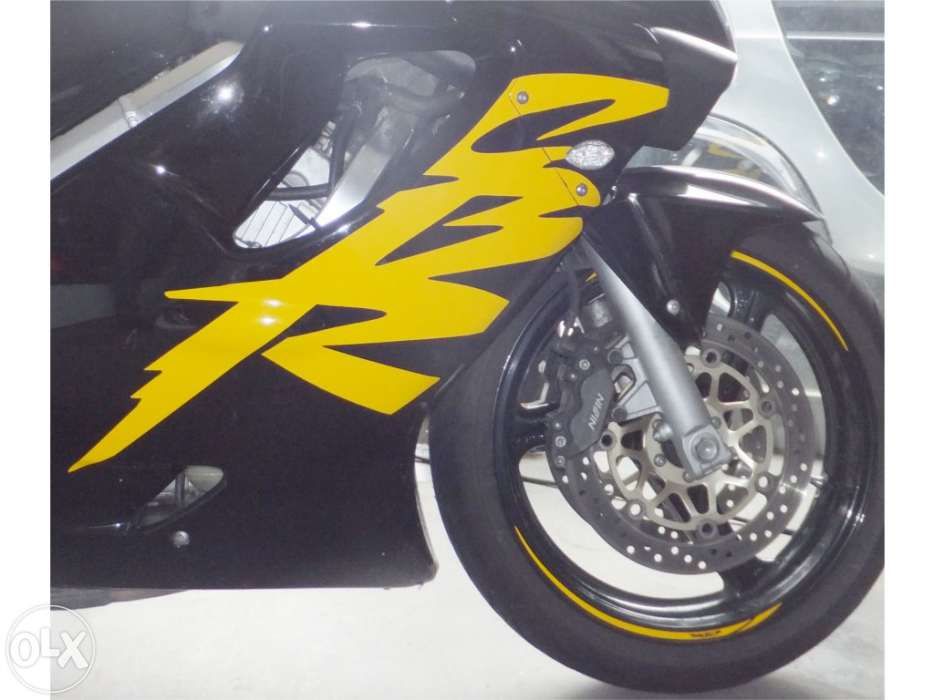 Autocolantes CBR 600F 1999