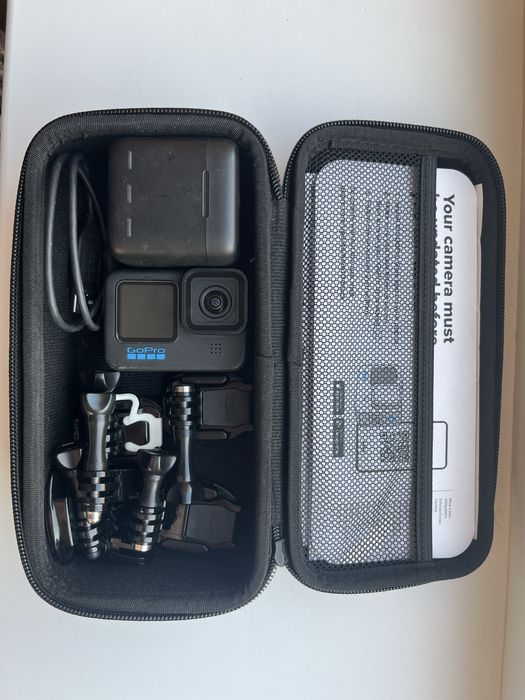Gopro hero 10 з комплектом