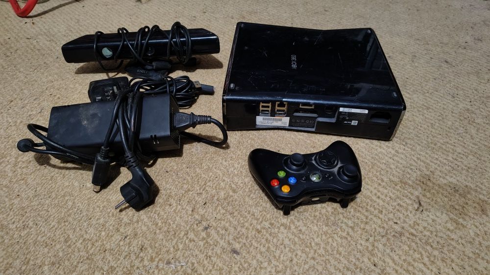 Xbox360 не взломанный