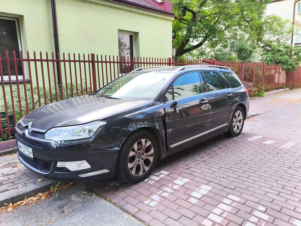 Citroën C5 HDi 140 FAP CrossTourer