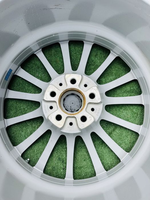 Диски ковані 5/112 R18 BMW G30 G32 G11 8J ET-30 Audi Skoda VW