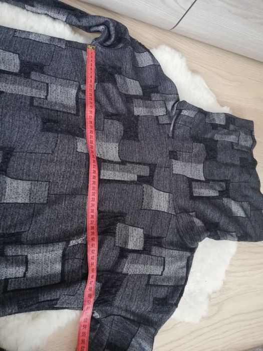 Bluza z kominem i kieszeniami Mohito r. 36