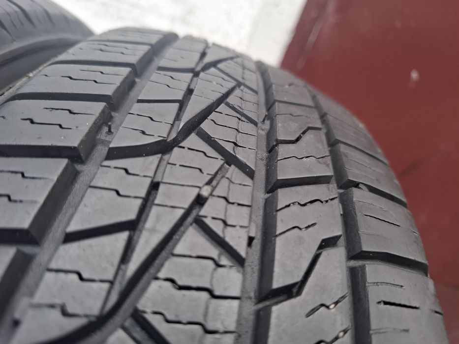 Opony Wielosezon Tyfon 165/70/14 Para Ladne