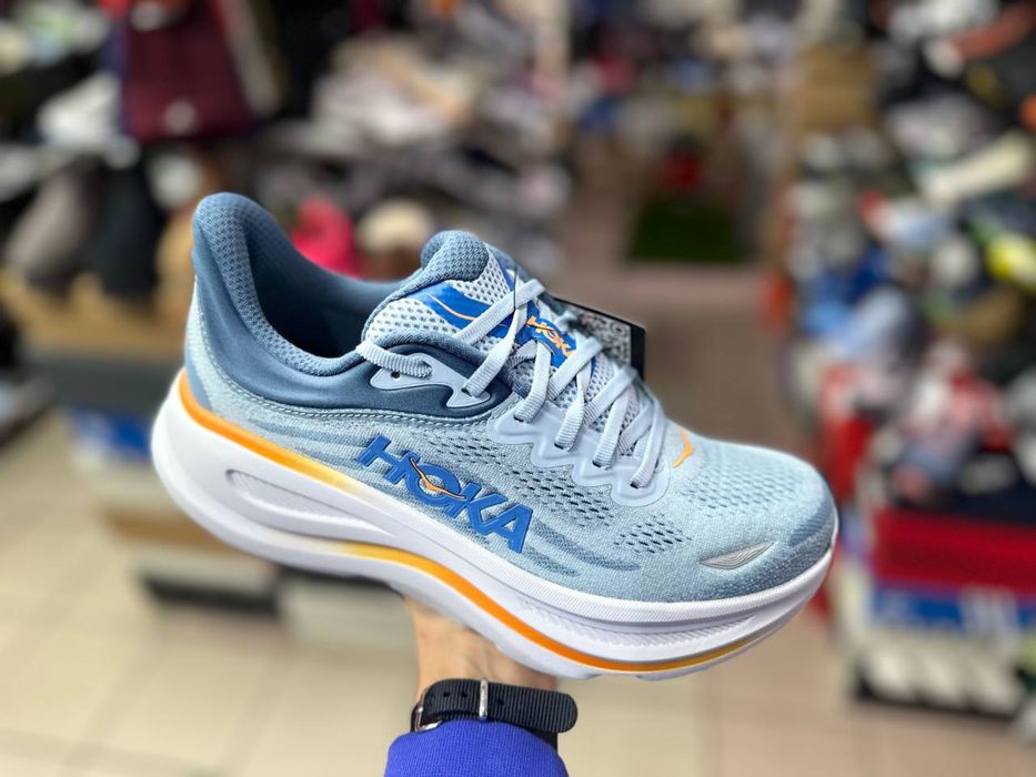 Кросівки Hoka Bondi 9 ( РОЗМІР 52 )